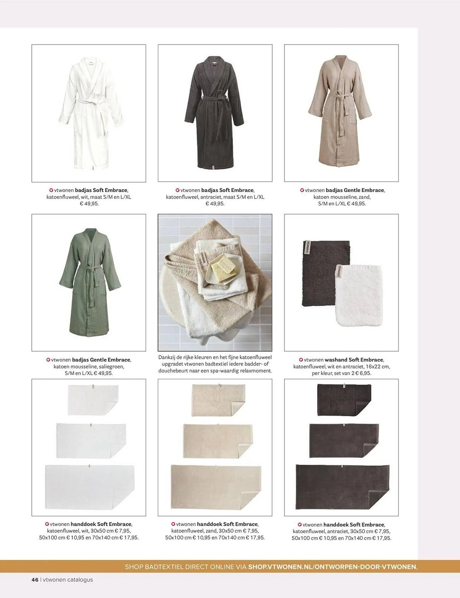 vtwonen folder van 12 juni tot 31 december 2026 - Folder pagina 46