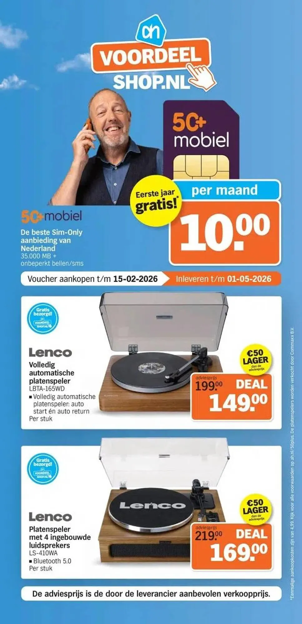 Albert Heijn folder van 2 februari tot 8 februari 2026 - Folder pagina 7