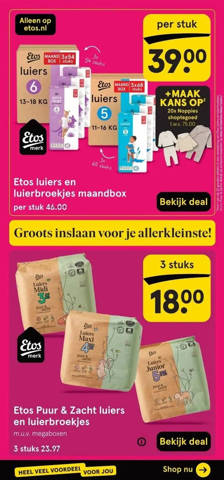 Etos folder van 27 oktober tot 2 november 2025 - Folder pagina 51