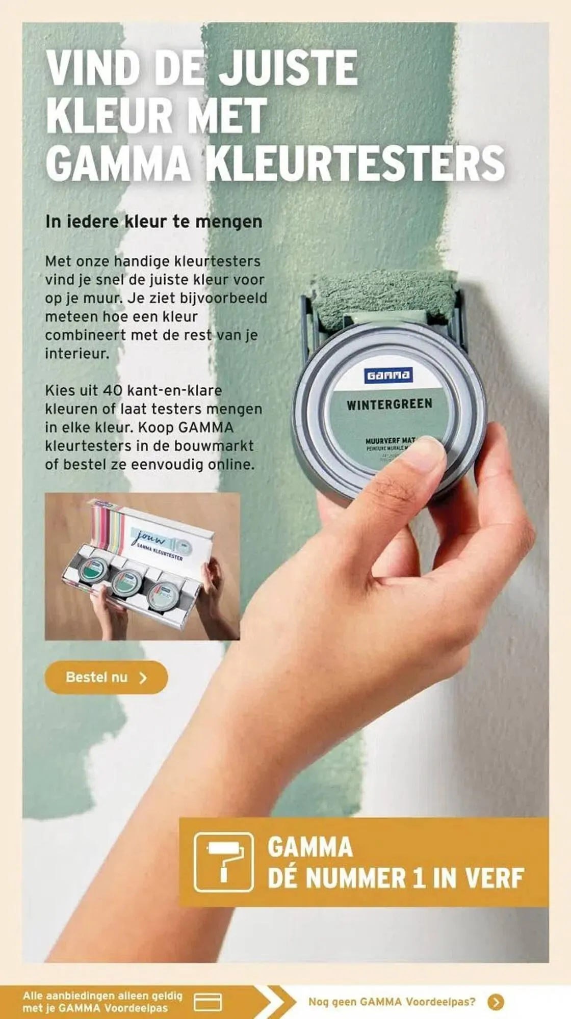 GAMMA folder van 24 februari tot 20 april 2025 - Folder pagina 6