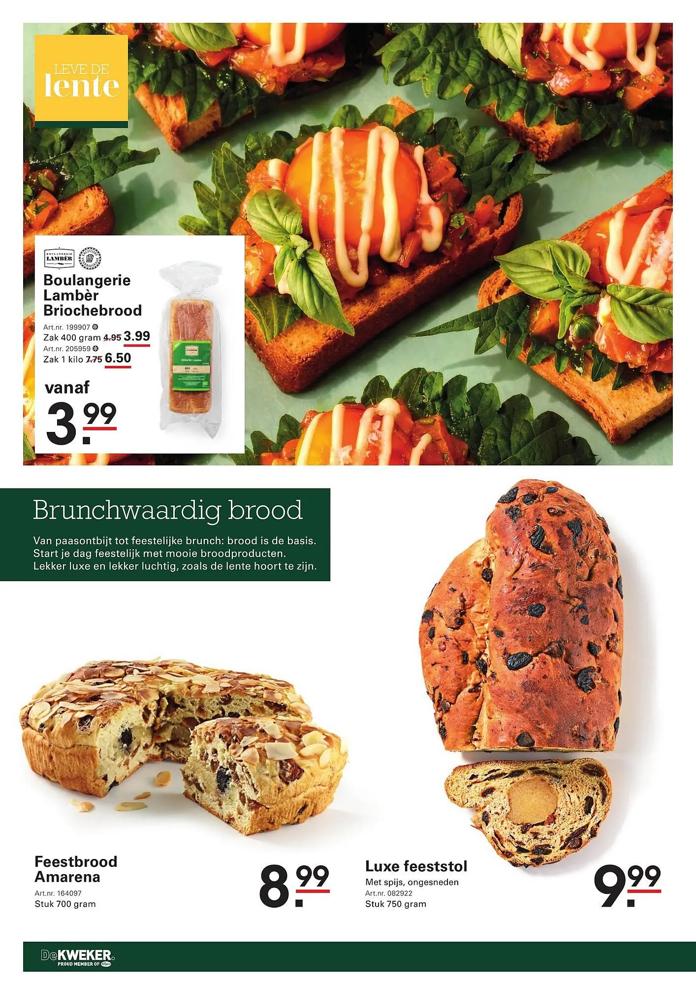 De Kweker folder van 12 maart tot 6 april 2026 - Folder pagina 10