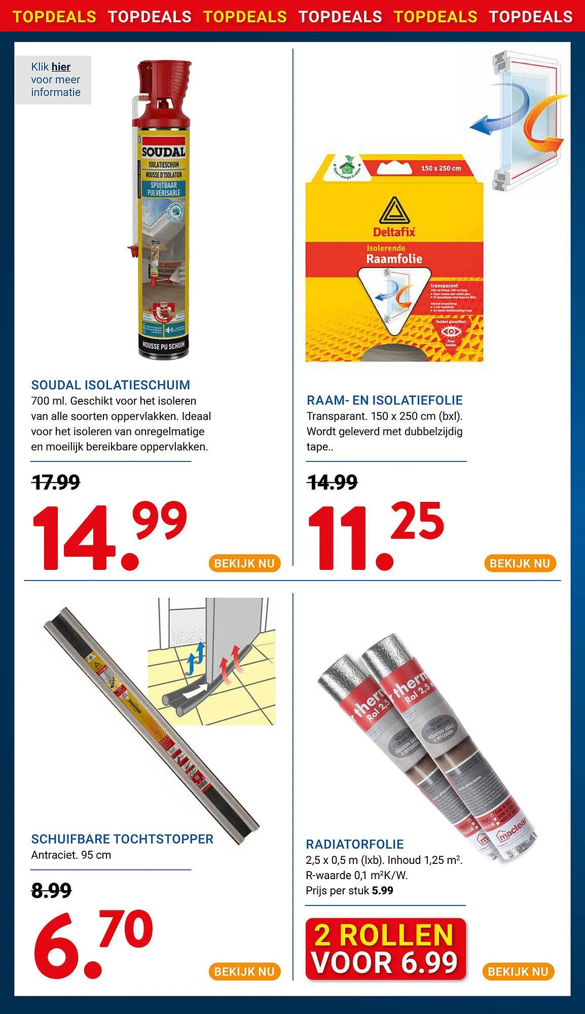 Kluswijs folder van 13 november tot 19 november 2023 - Folder pagina 8