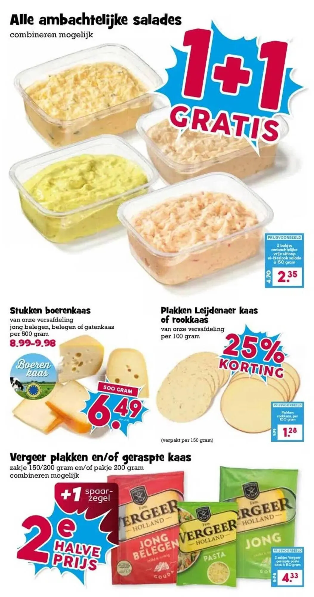 Boon`s Markt folder van 27 oktober tot 2 november 2025 - Folder pagina 11