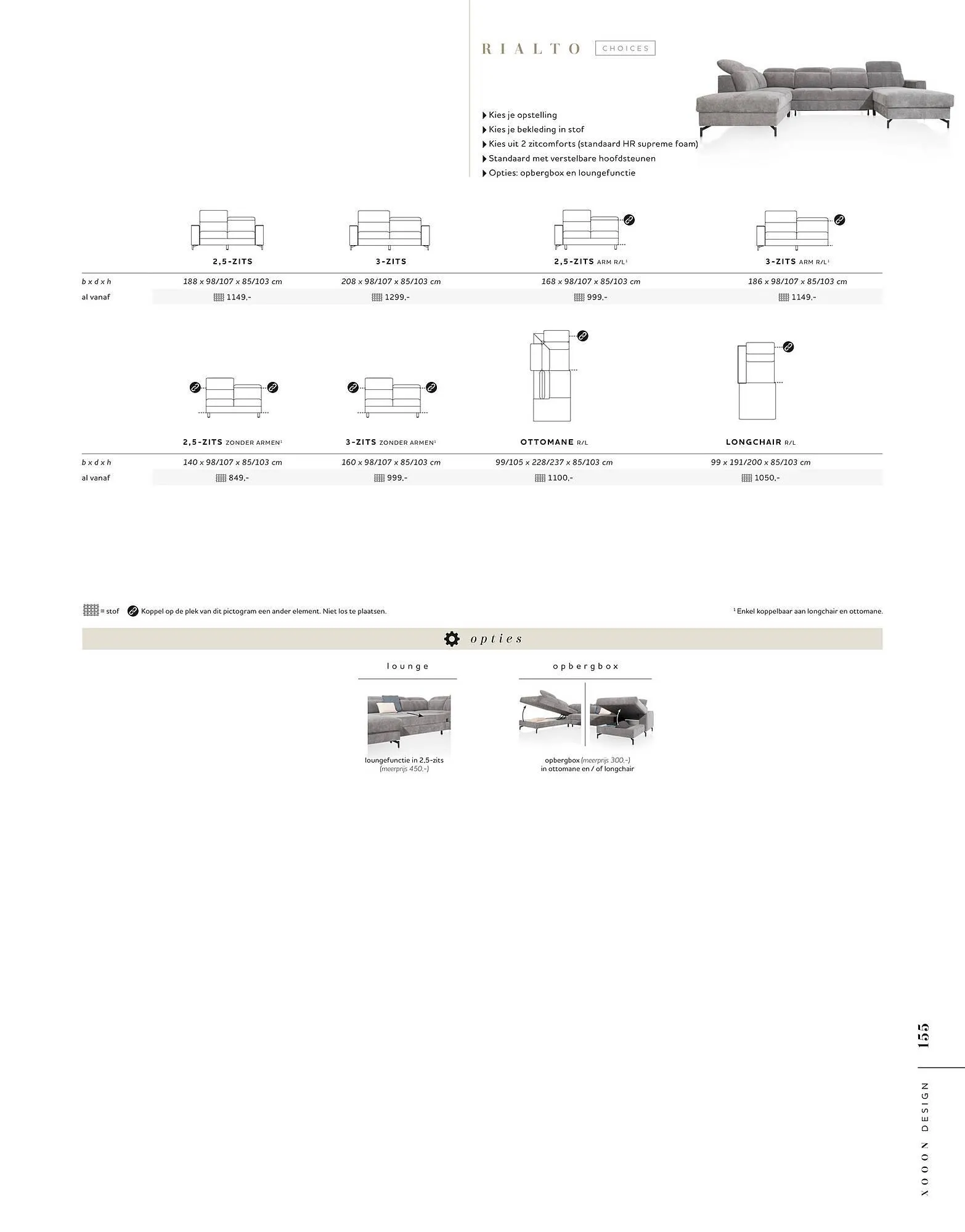 Xooon folder van 23 september tot 31 januari 2026 - Folder pagina 157