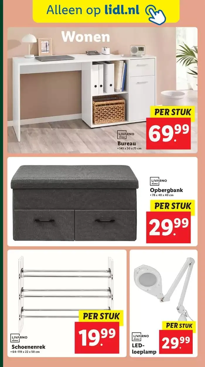 Topdeals en kortingen van 9 januari tot 22 januari 2025 - Folder pagina 35