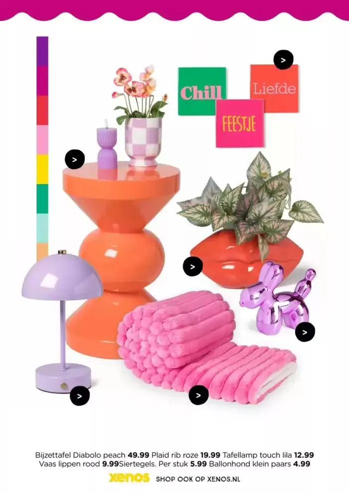 Speciale aanbiedingen voor u van 29 september tot 13 oktober 2024 - Folder pagina 32