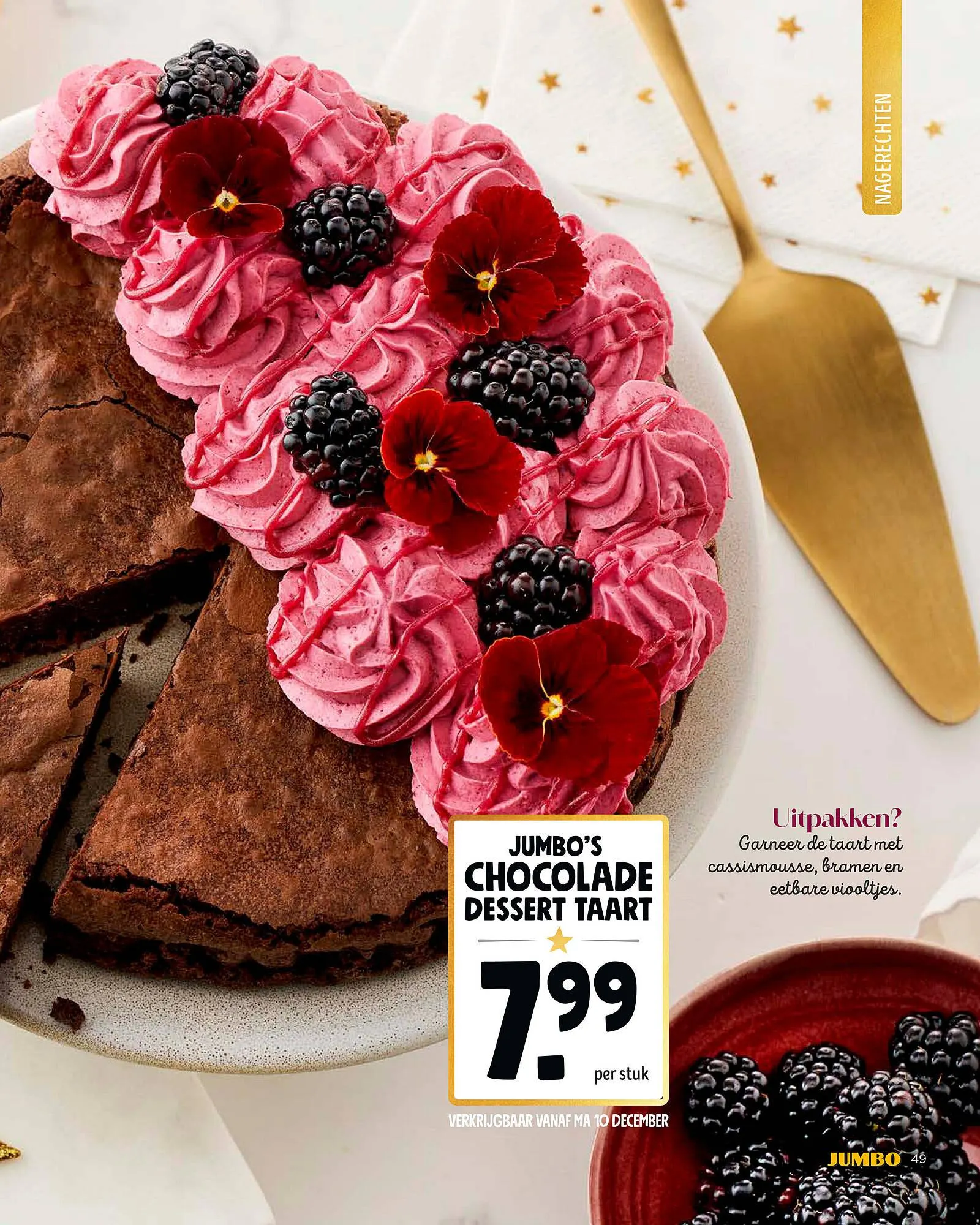 Jumbo magazine van 3 december tot 26 december 2025 - Folder pagina 49