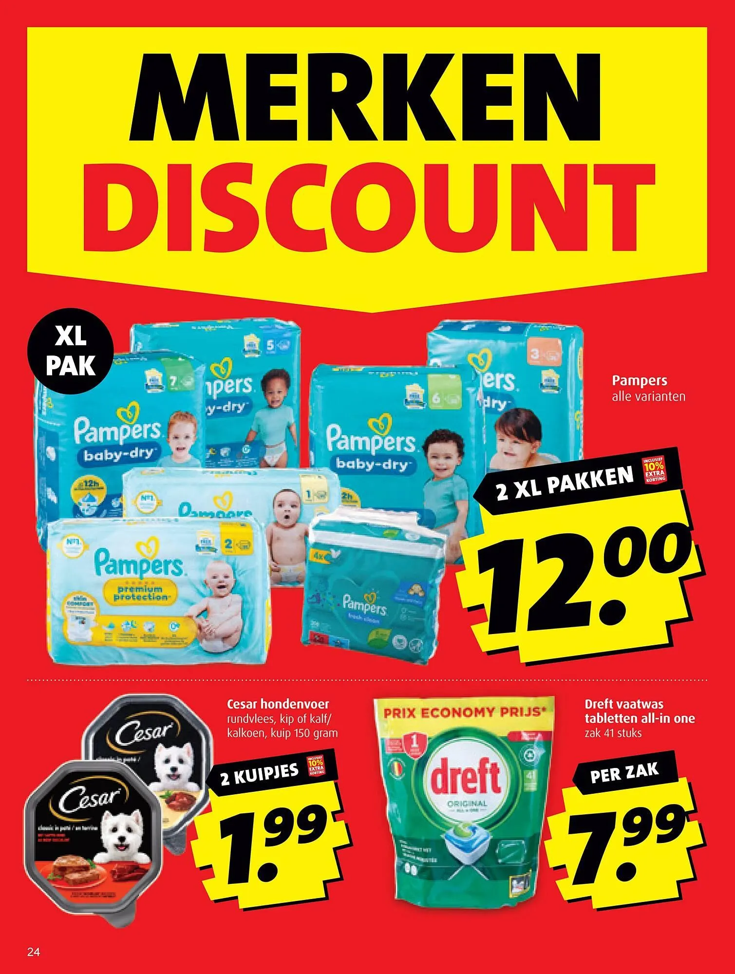 Boni folder van 17 november tot 22 november 2025 - Folder pagina 24