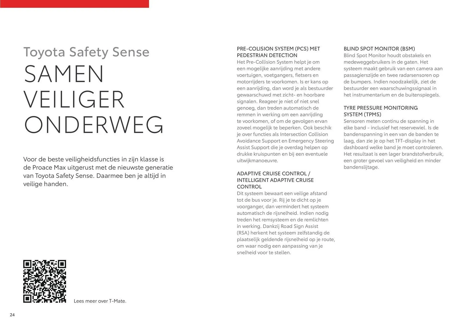 Toyota folder van 17 oktober tot 31 oktober 2025 - Folder pagina 24