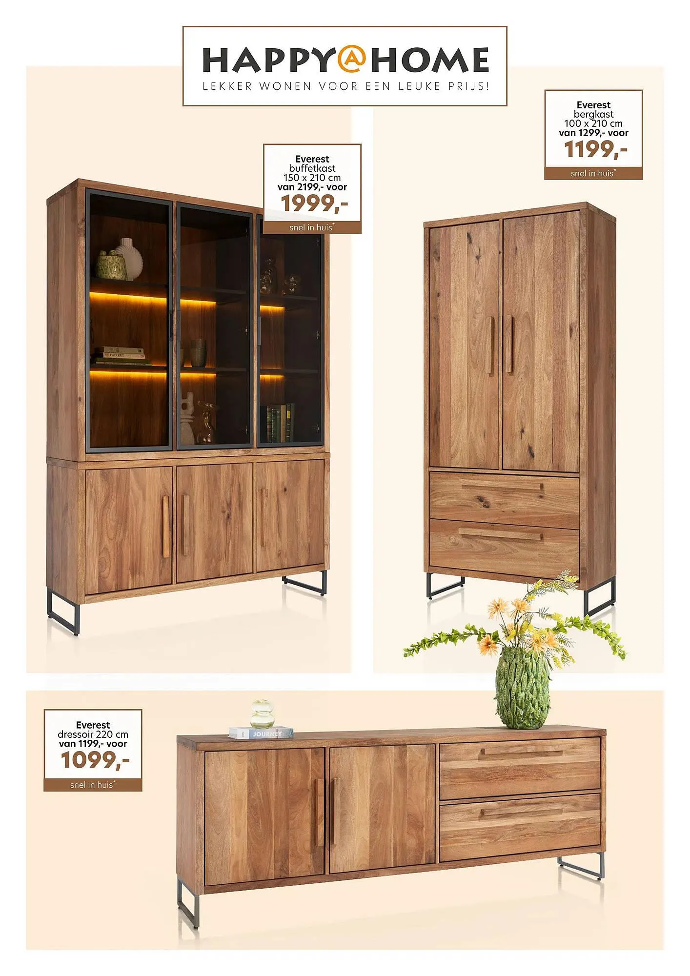 Happy@Home folder van 6 november tot 17 december 2025 - Folder pagina 5