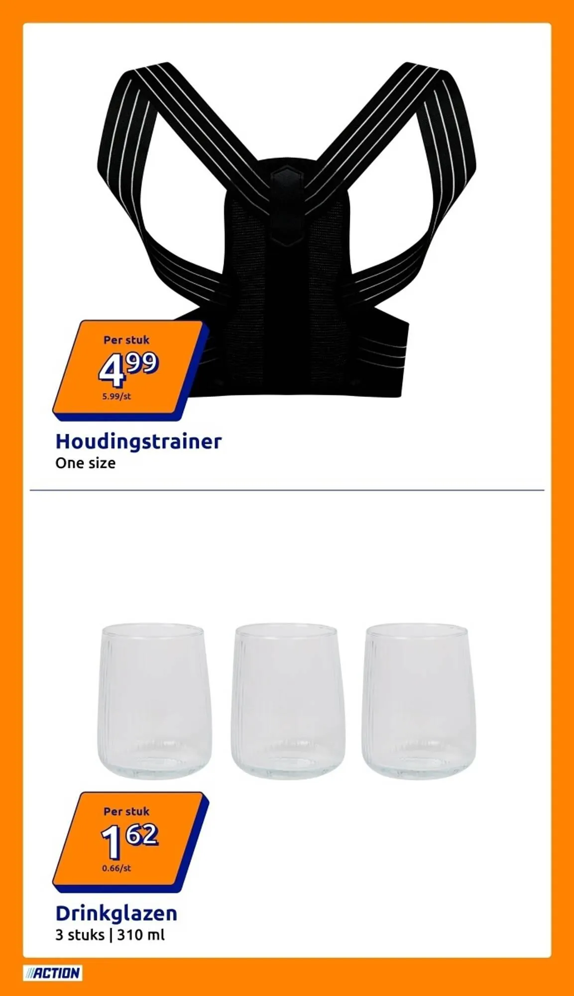 Action folder van 25 maart tot 31 maart 2026 - Folder pagina 19