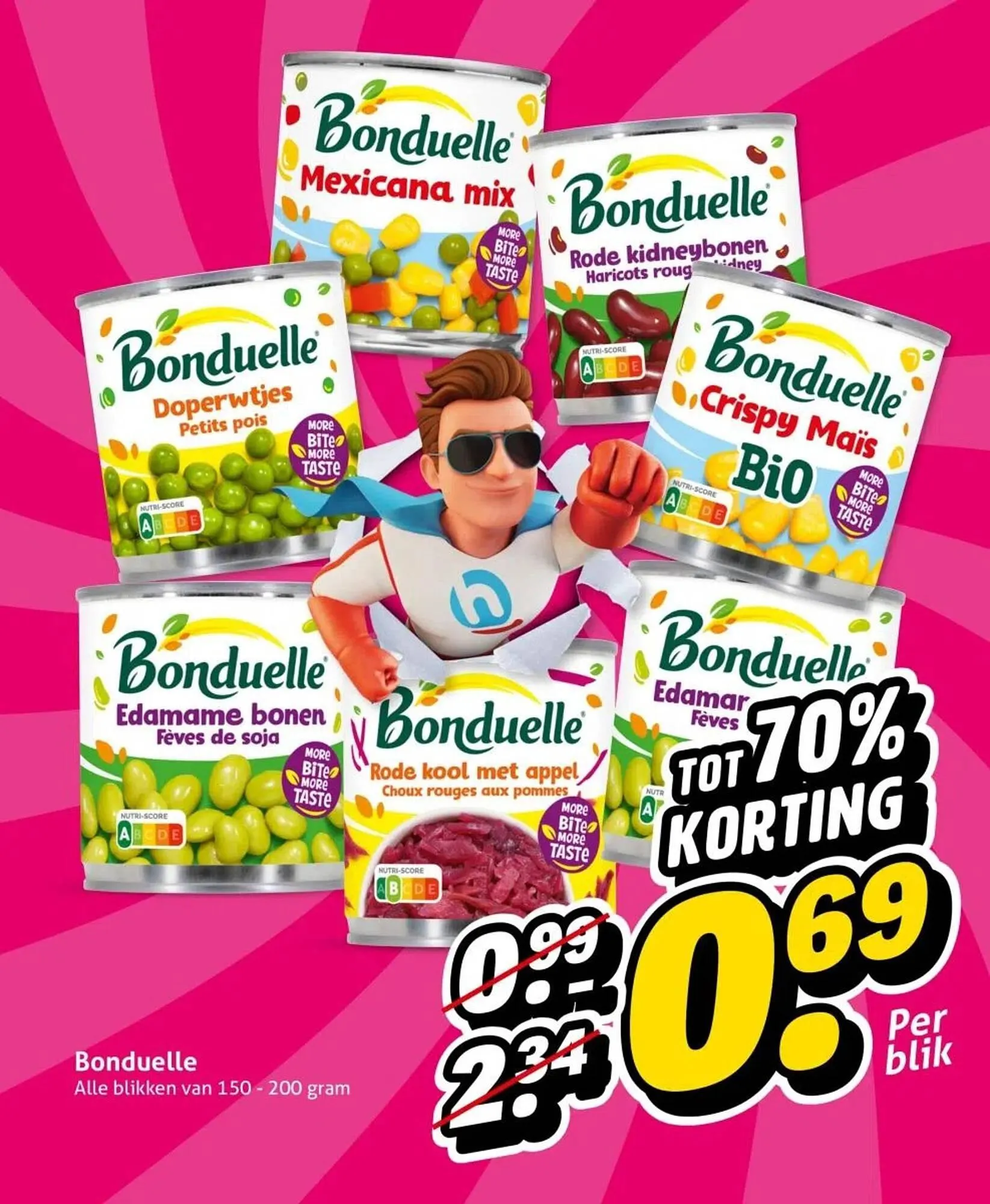 Hoogvliet folder van 7 januari tot 13 januari 2026 - Folder pagina 14