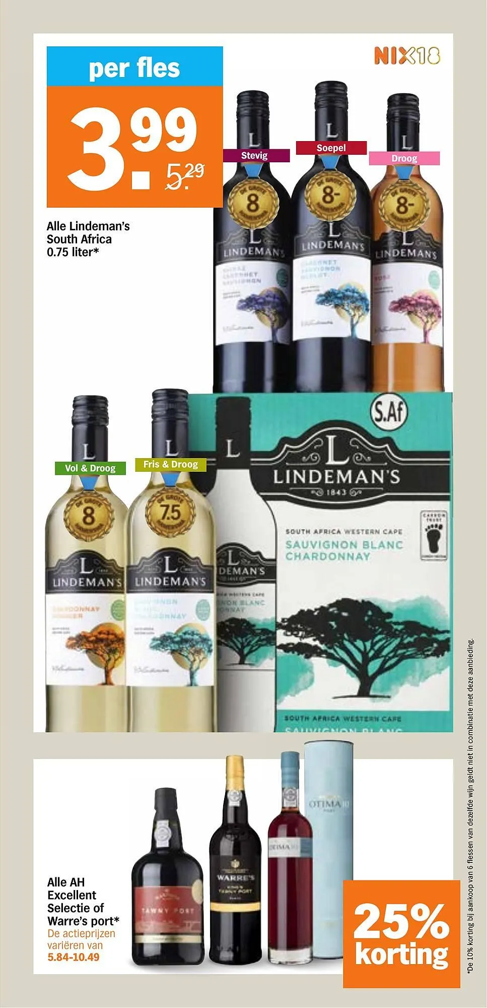 Jan Linders folder van 16 februari tot 22 februari 2026 - Folder pagina 26