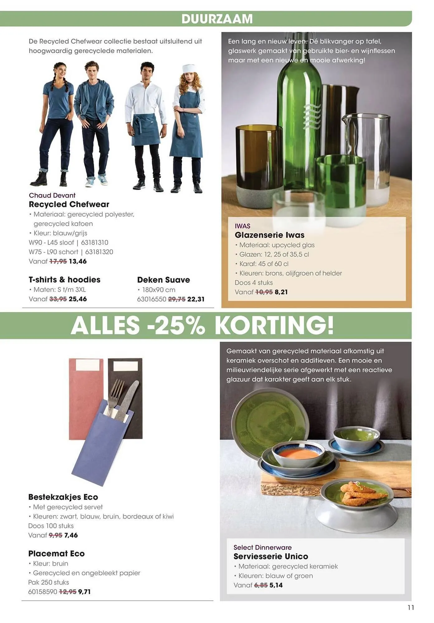 HANOS folder van 5 mei tot 18 mei 2025 - Folder pagina 11