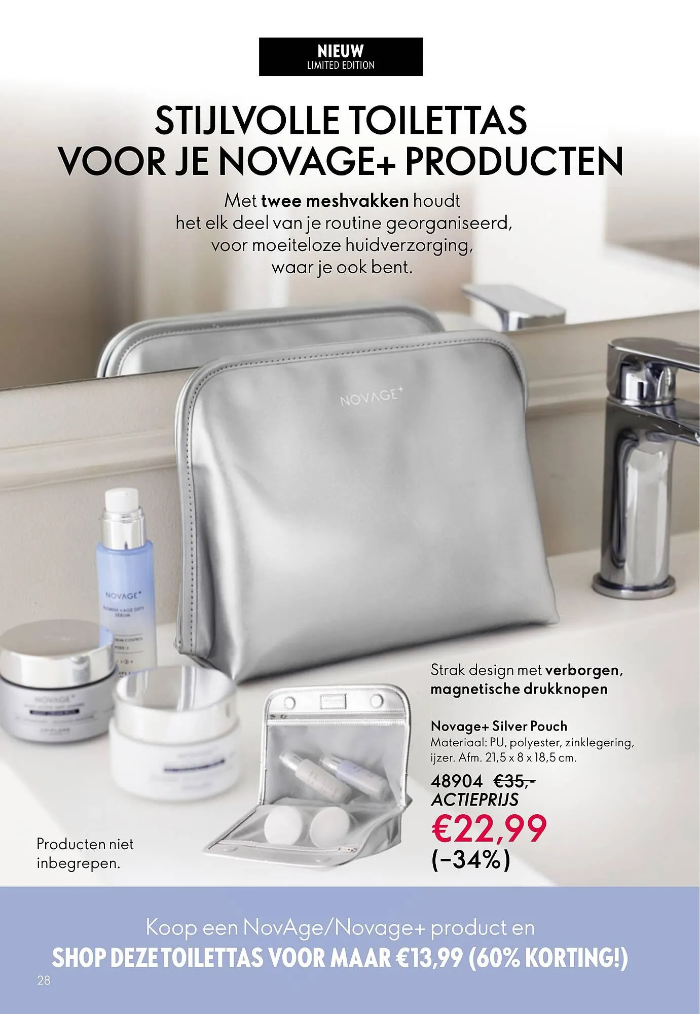 Oriflame brochure van 1 april tot 21 april 2026 - Folder pagina 28