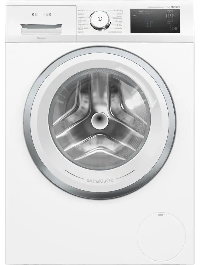 Siemens WM14UP95NL Wasmachine met Aquastop en 5 jaar garantie