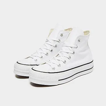 Converse All Star Lift High Platform Dames