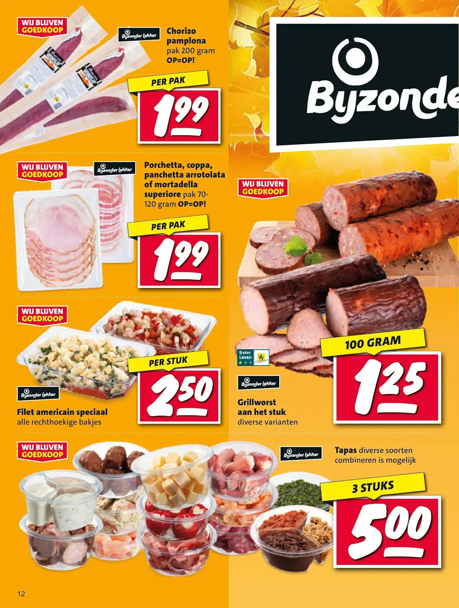 Nettorama folder van 17 november tot 23 november 2025 - Folder pagina 12