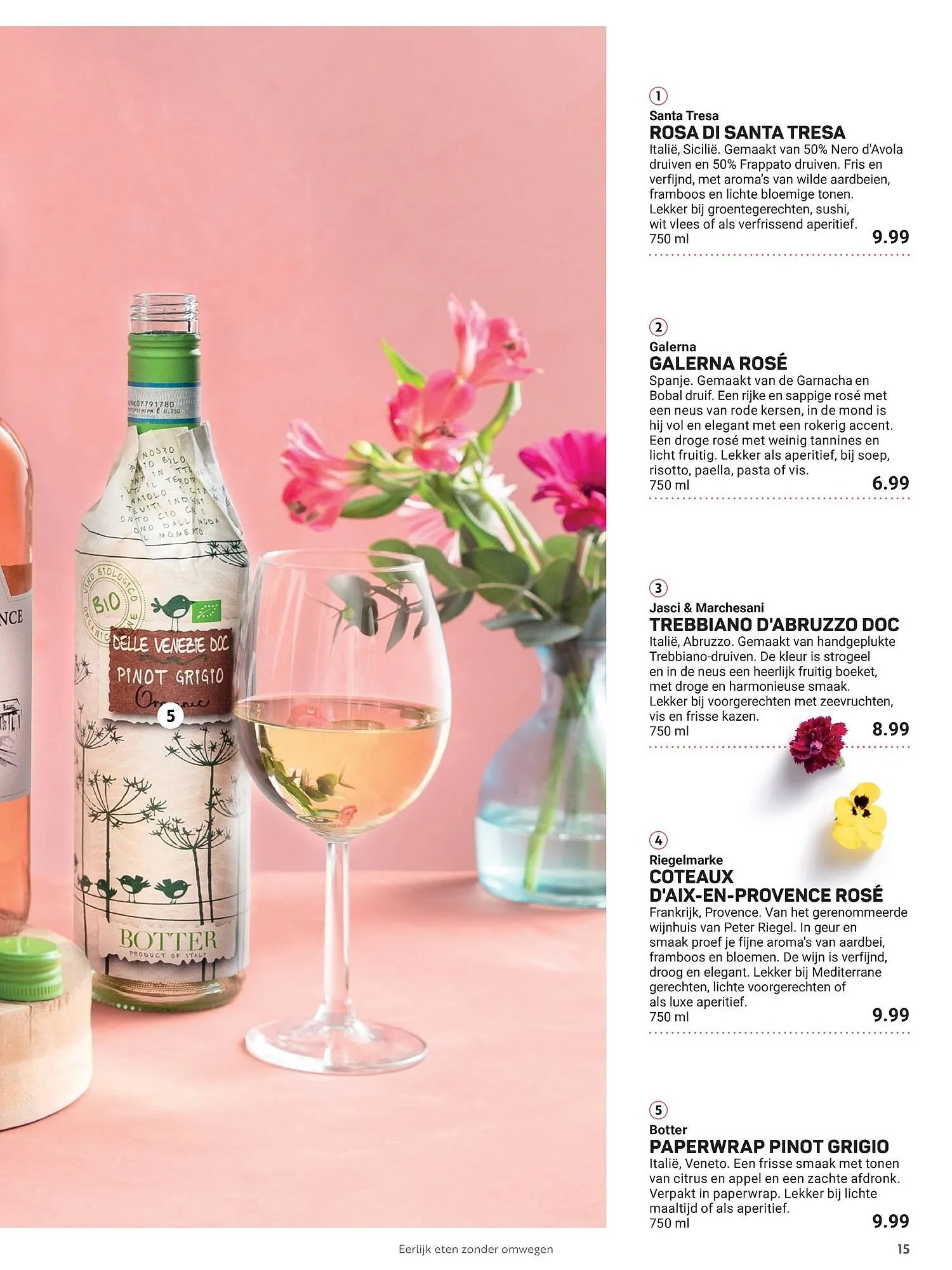 Ekoplaza magazine van 16 maart tot 5 april 2026 - Folder pagina 15