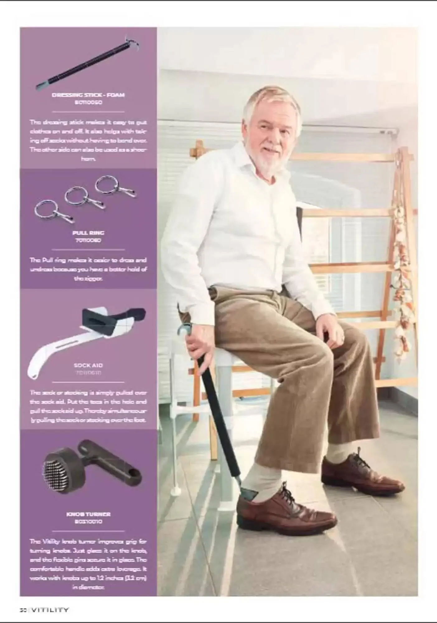 Vitility folder van 3 oktober tot 30 juni 2025 - Folder pagina 30