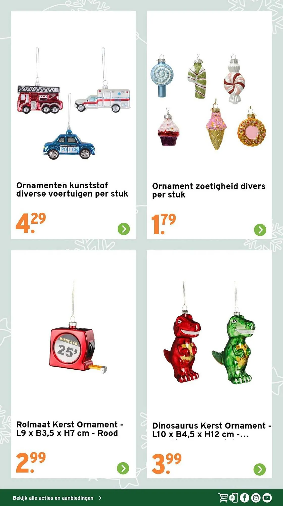 GAMMA folder van 4 december tot 10 december 2023 - Folder pagina 9