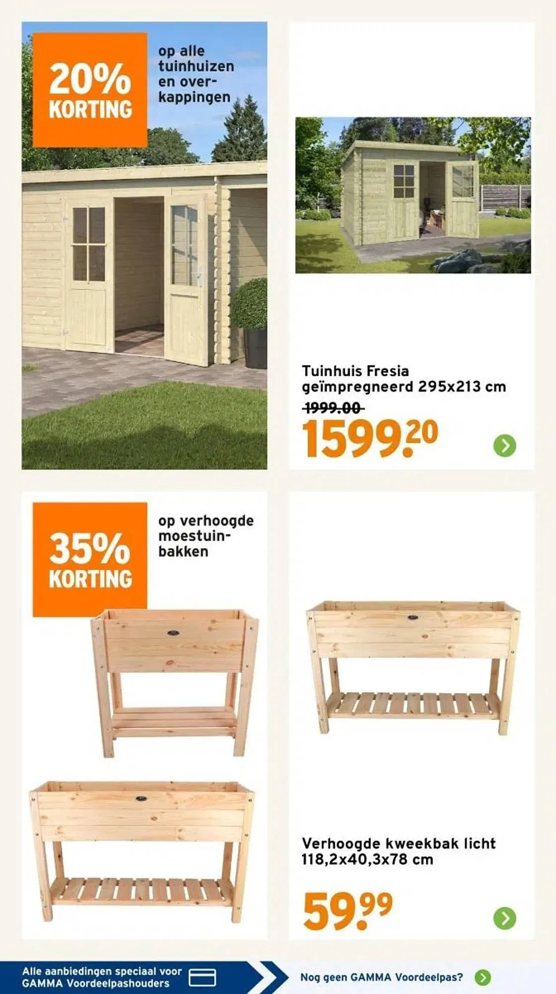 GAMMA folder van 28 april tot 4 mei 2025 - Folder pagina 8