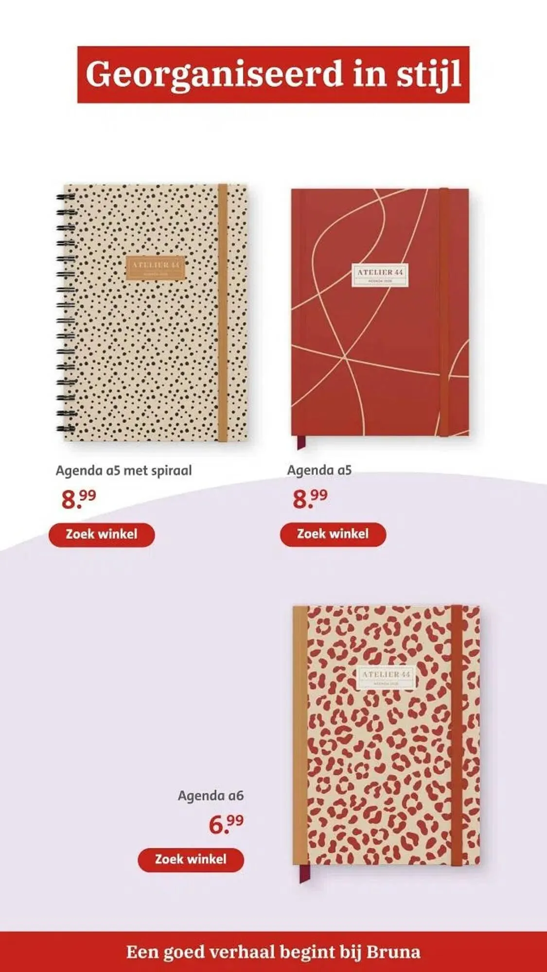 Bruna folder van 1 september tot 7 september 2025 - Folder pagina 8