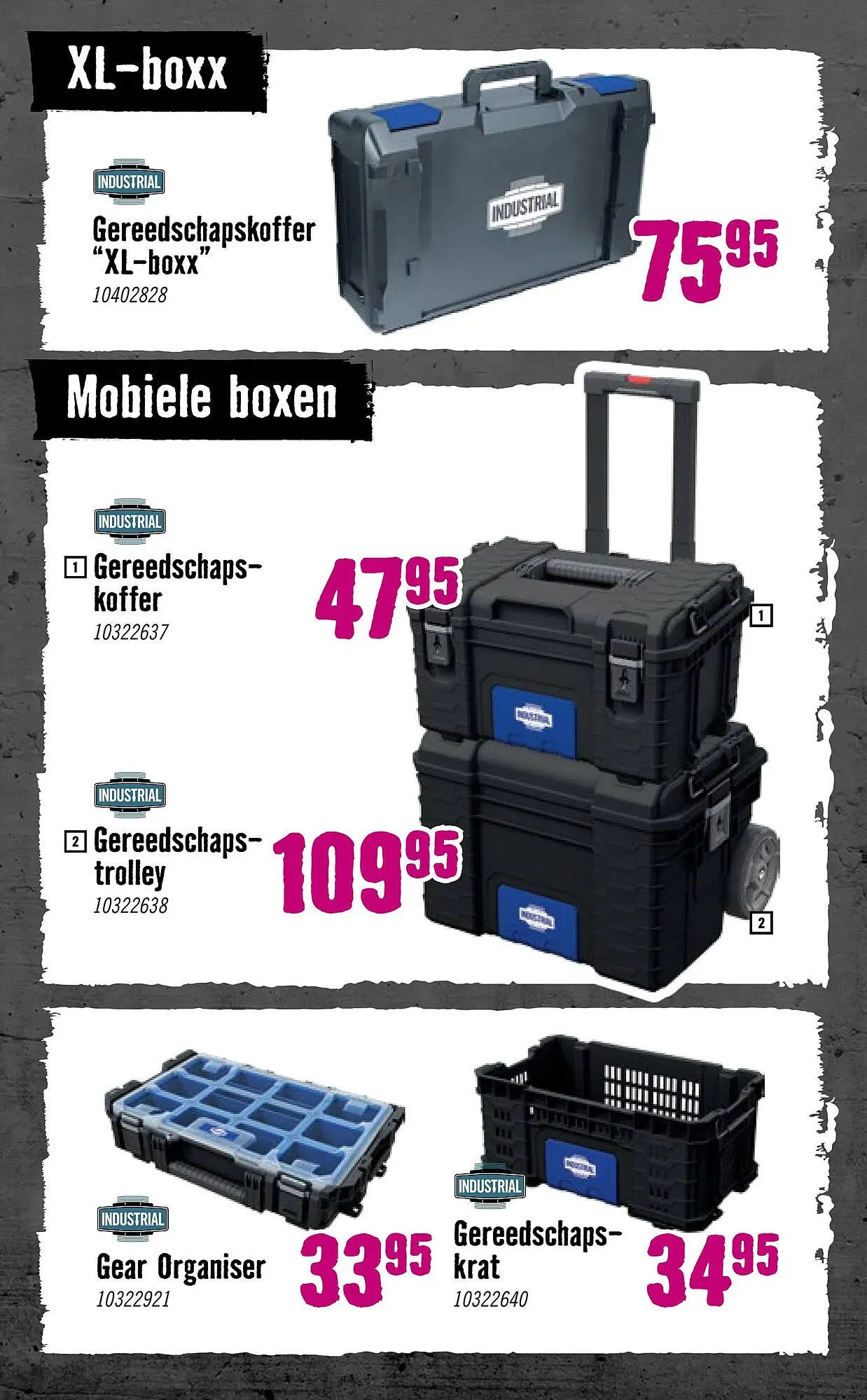 Hornbach folder van 9 februari tot 22 februari 2026 - Folder pagina 47