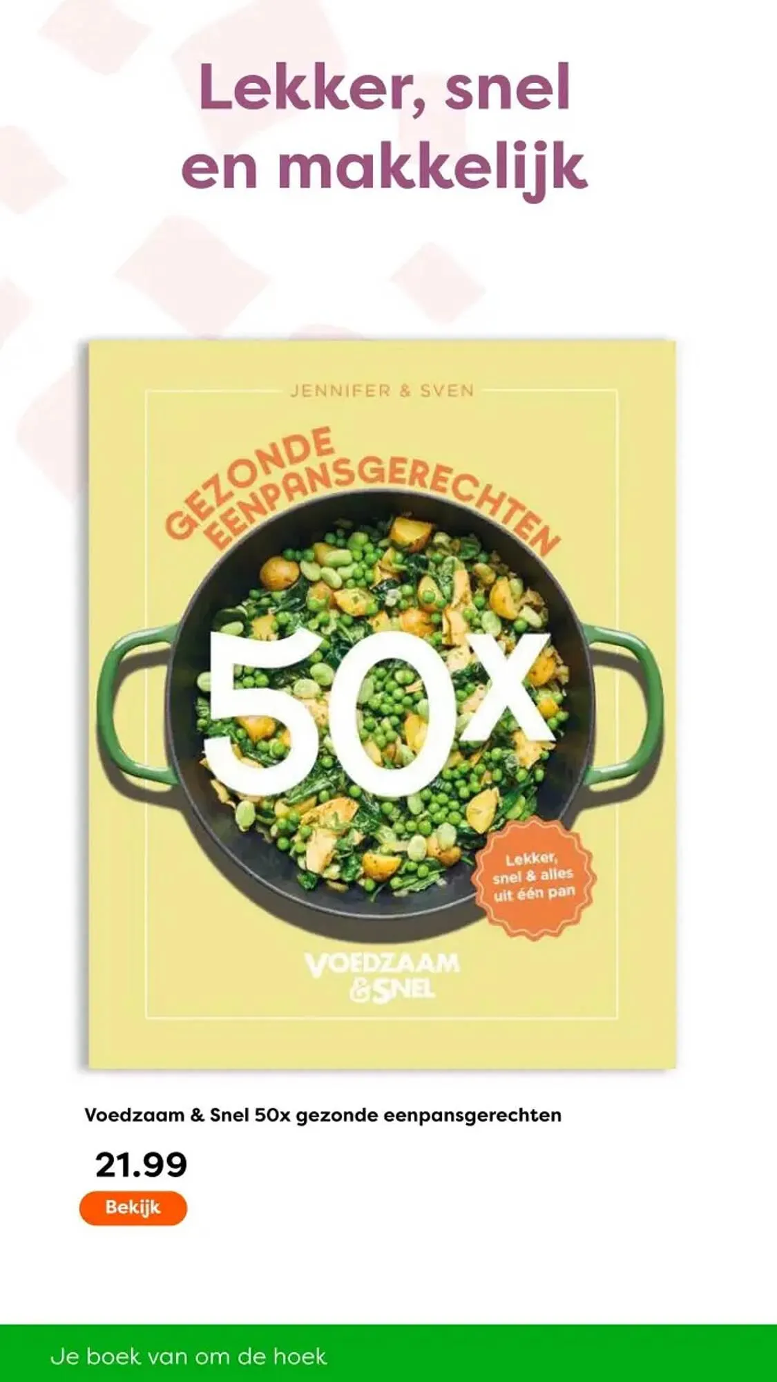 The Read Shop folder van 3 november tot 24 december 2025 - Folder pagina 9