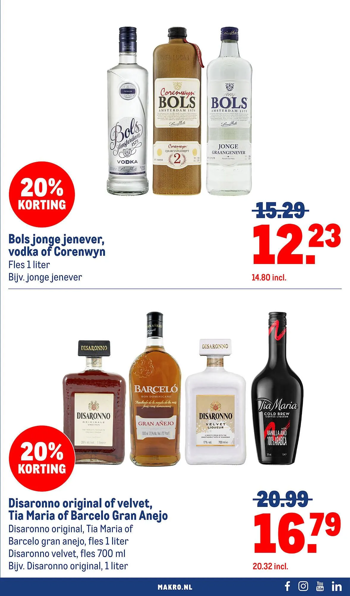 Makro folder van 9 april tot 22 april 2025 - Folder pagina 35