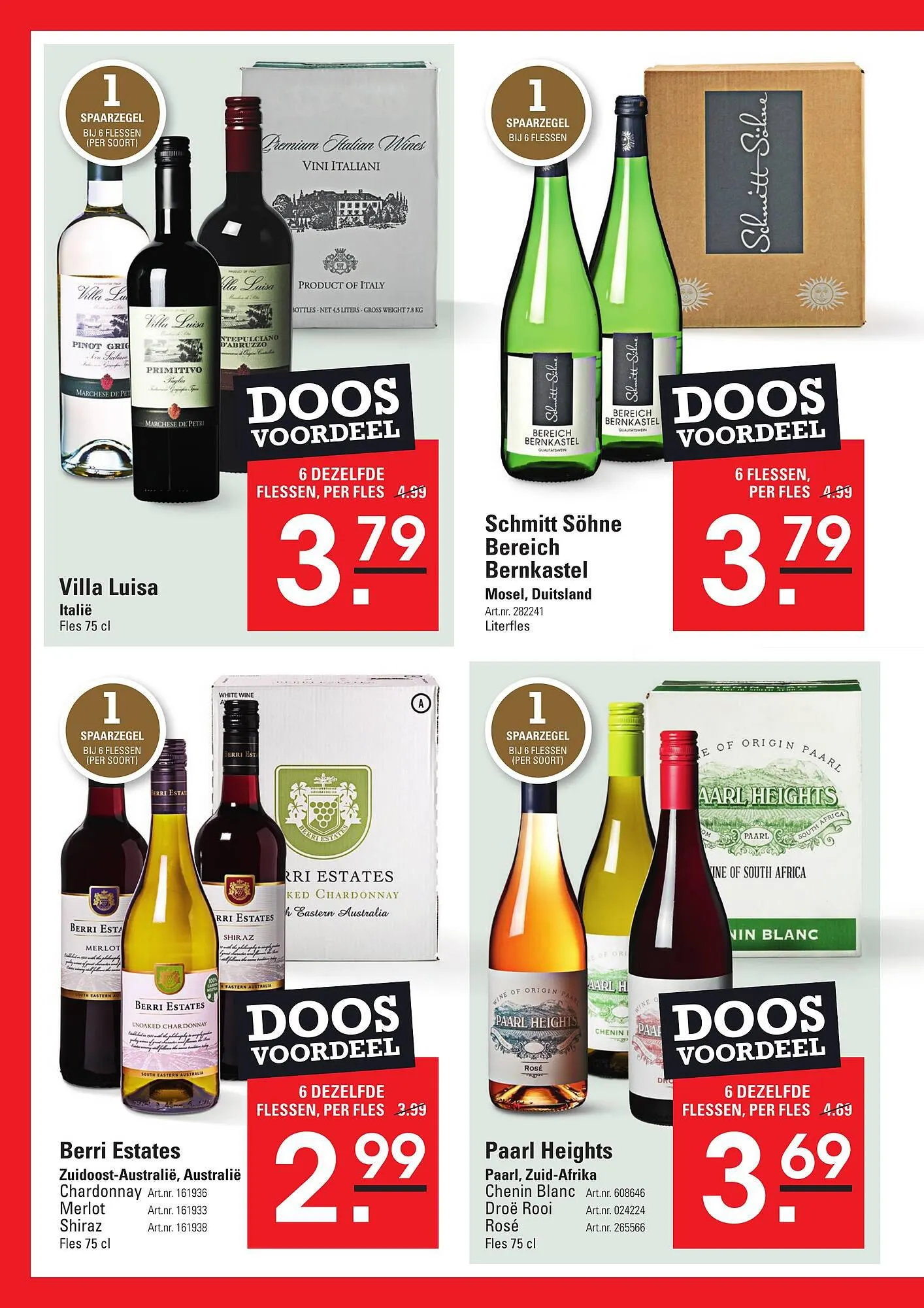 De Kweker folder van 26 oktober tot 13 november 2023 - Folder pagina 34