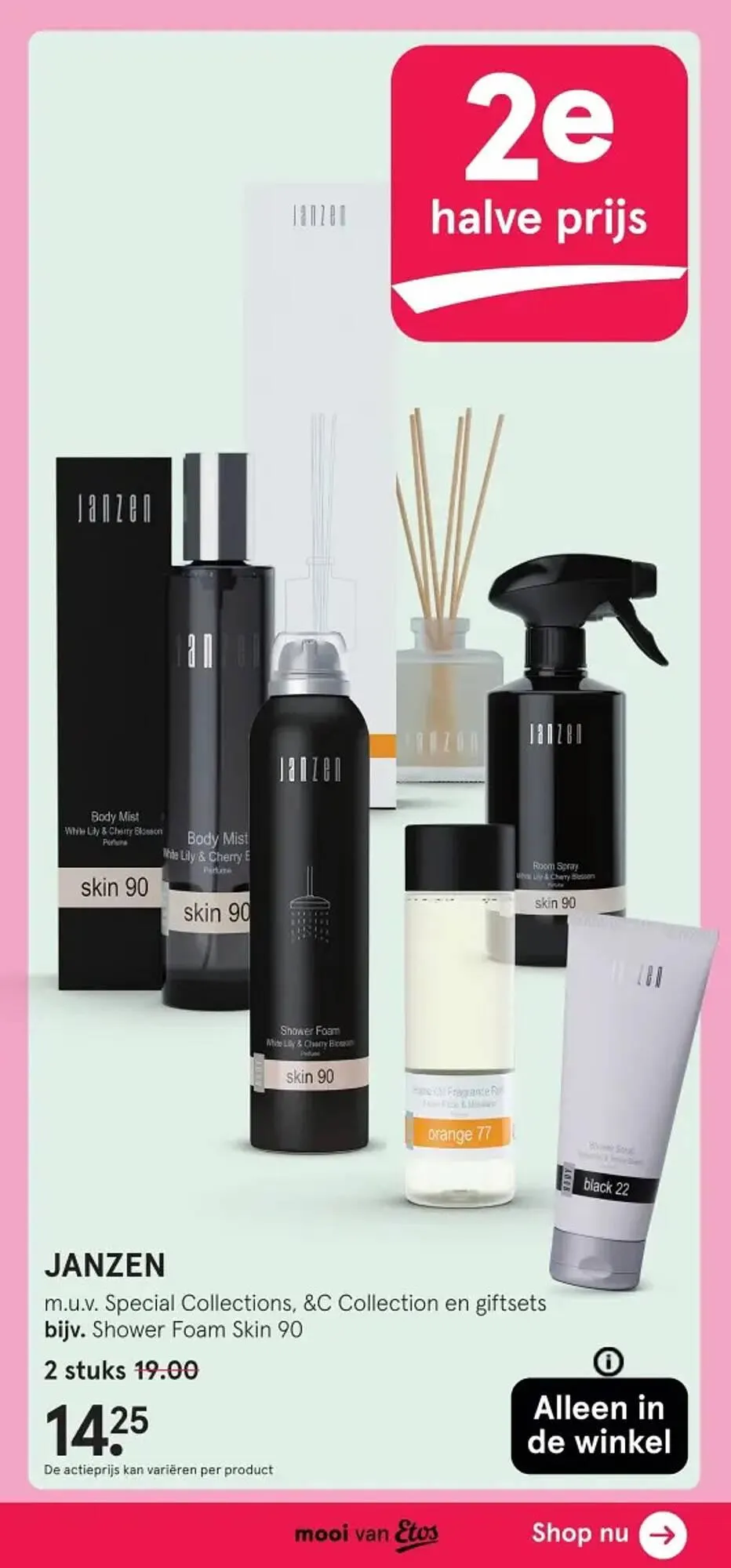 Etos folder van 12 mei tot 18 mei 2025 - Folder pagina 17