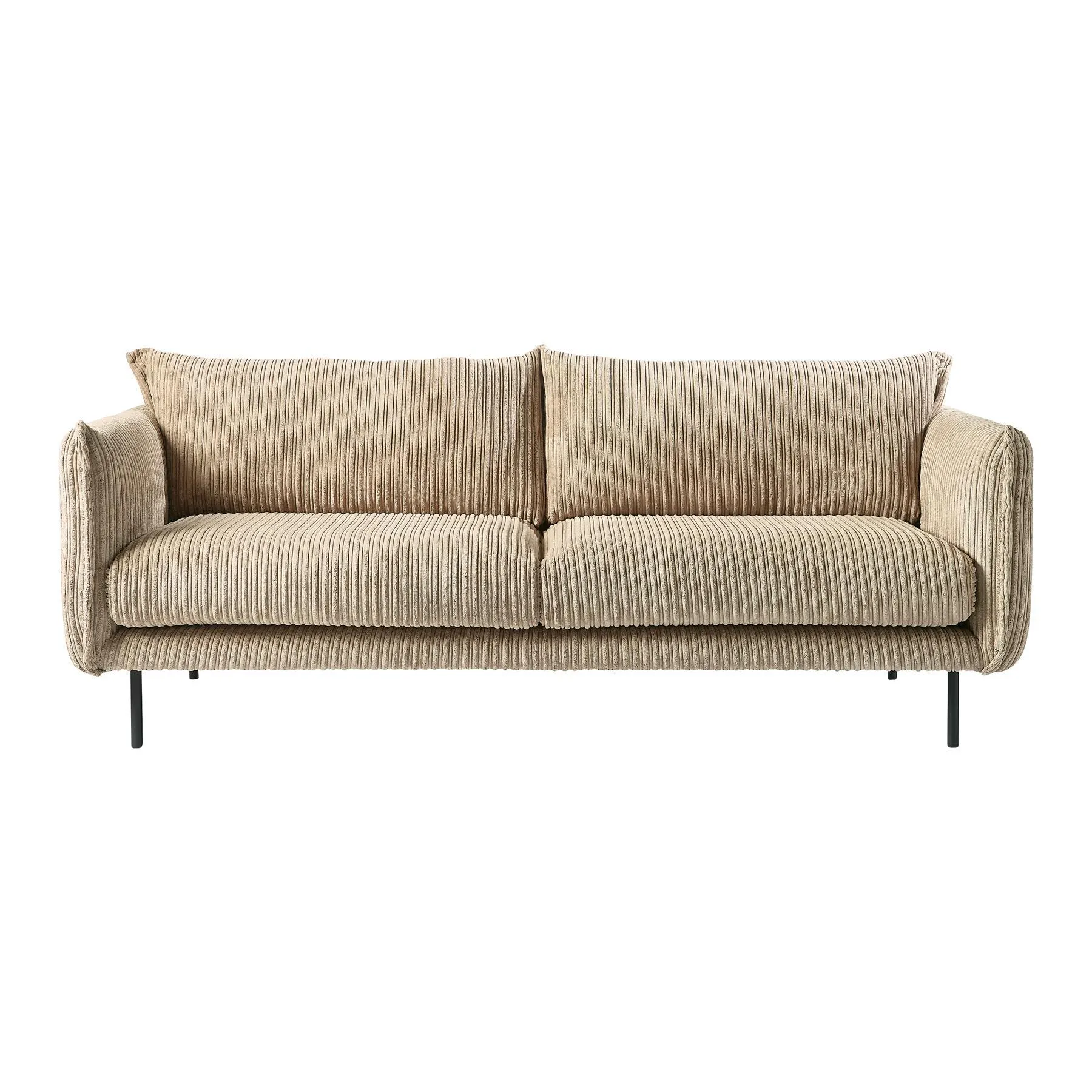 by fonQ Ribbon 3-zitsbank - Mink