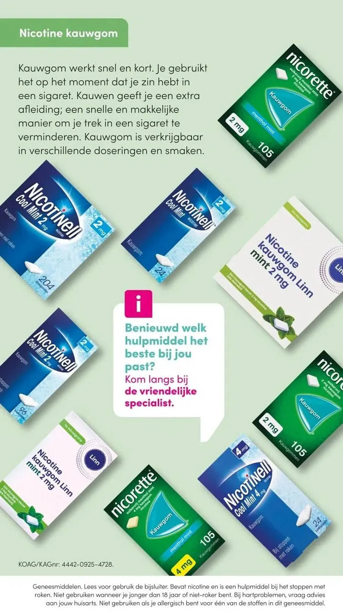 DA folder van 27 oktober tot 9 november 2025 - Folder pagina 45
