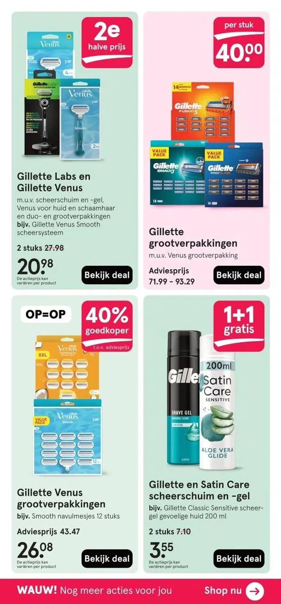 Etos folder van 3 februari tot 9 februari 2025 - Folder pagina 45