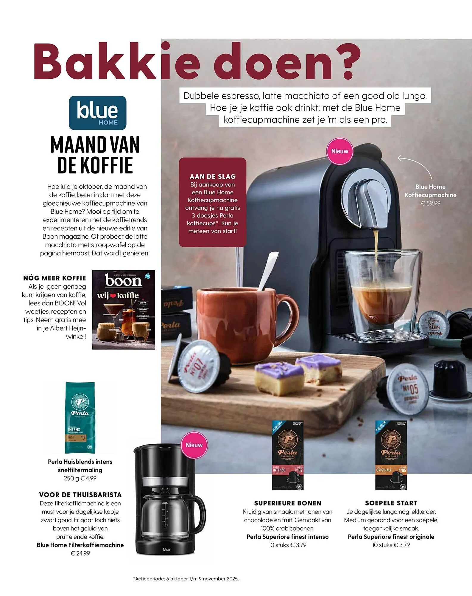 Allerhande magazine van 7 oktober tot 6 december 2025 - Folder pagina 118