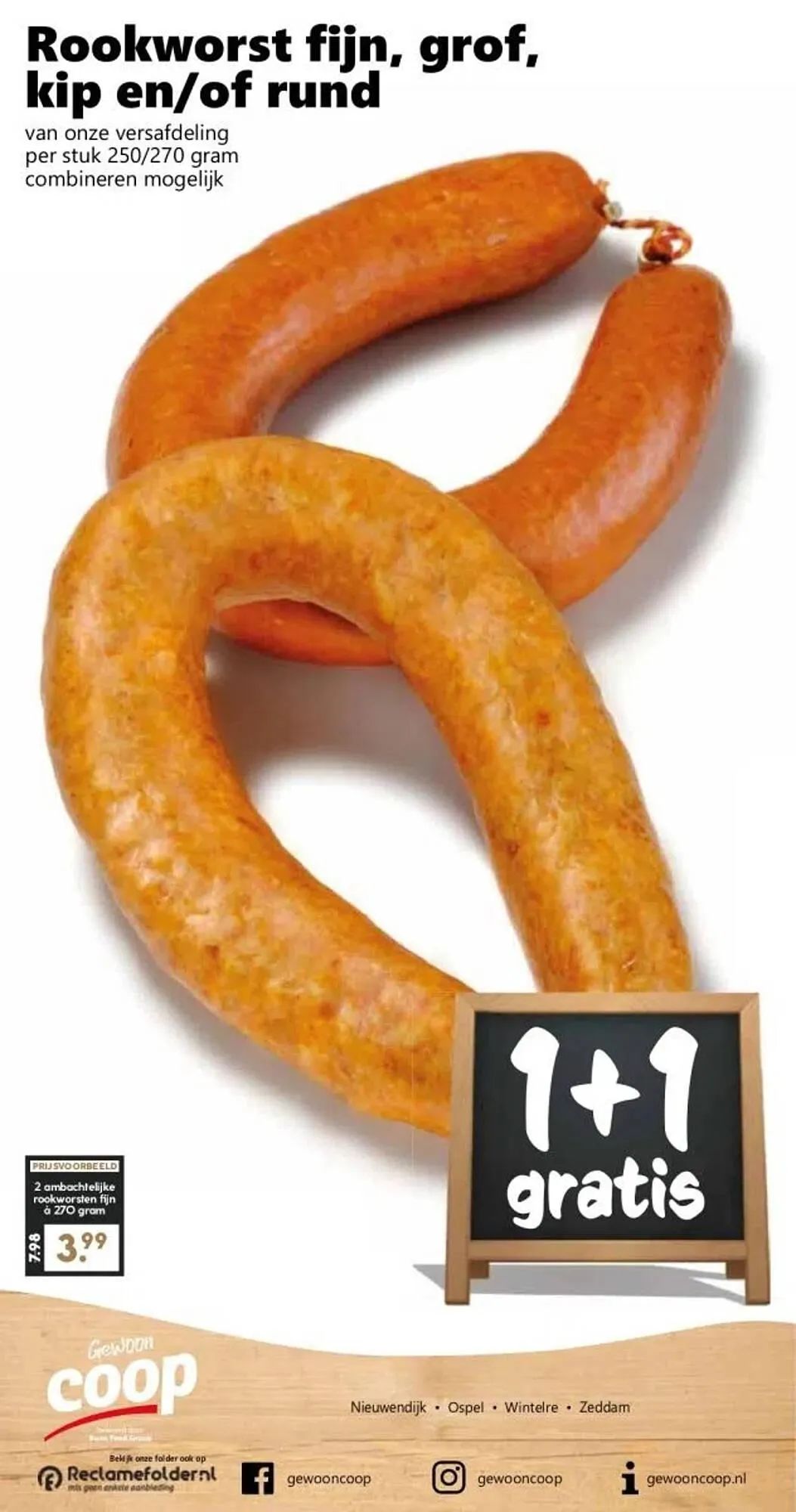 Coop folder van 5 januari tot 11 januari 2026 - Folder pagina 24