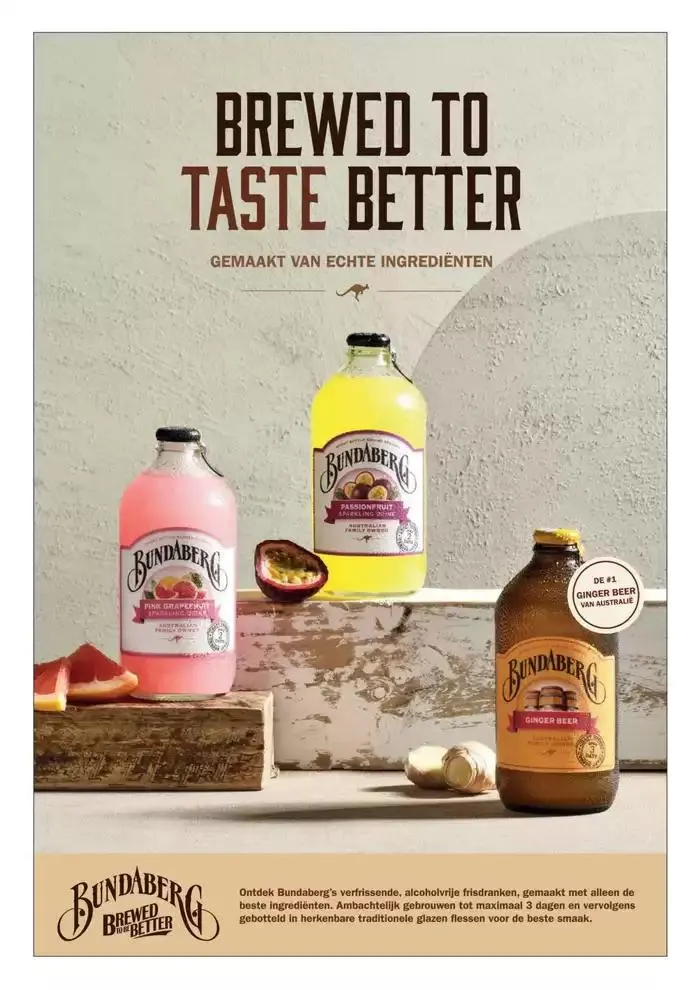 Actuele koopjes en aanbiedingen van 24 oktober tot 11 november 2024 - Folder pagina 8