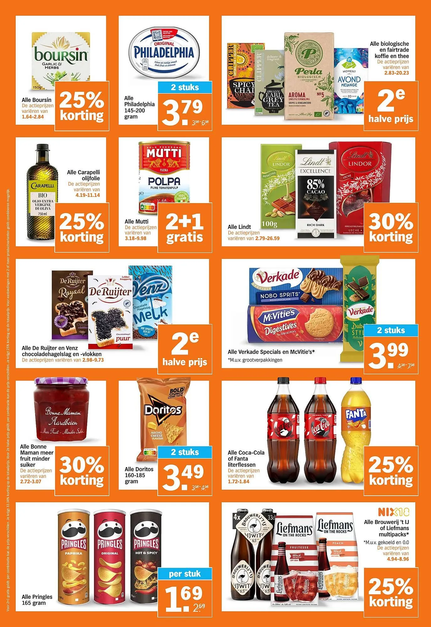 Albert Heijn folder van 4 mei tot 10 mei 2026 - Folder pagina 13