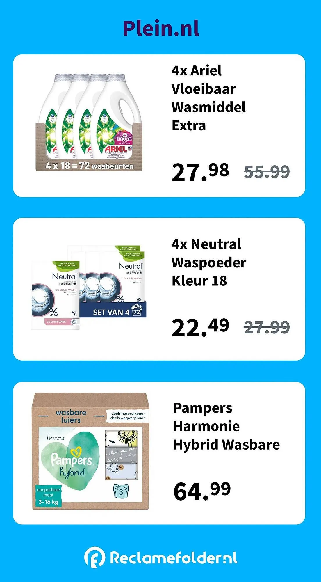 Plein.nl folder van 18 mei tot 25 mei 2025 - Folder pagina 6