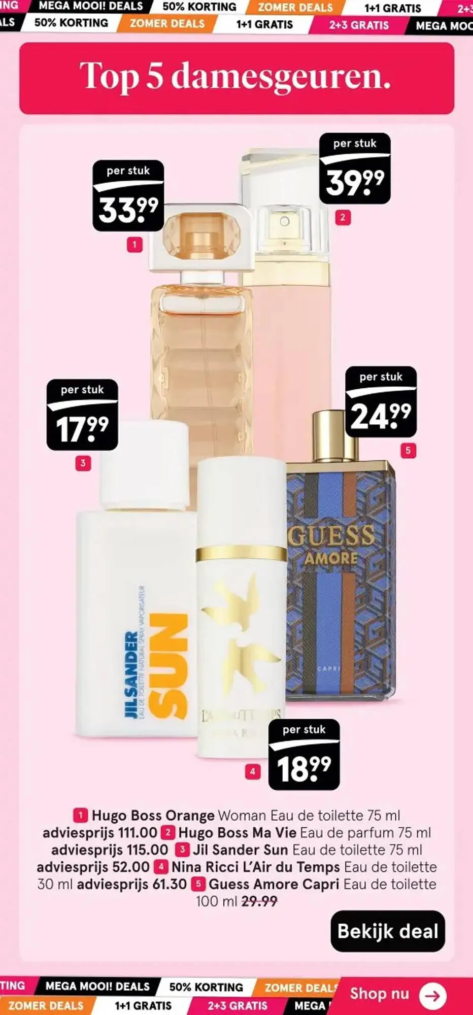 Etos folder van 16 juni tot 29 juni 2025 - Folder pagina 59