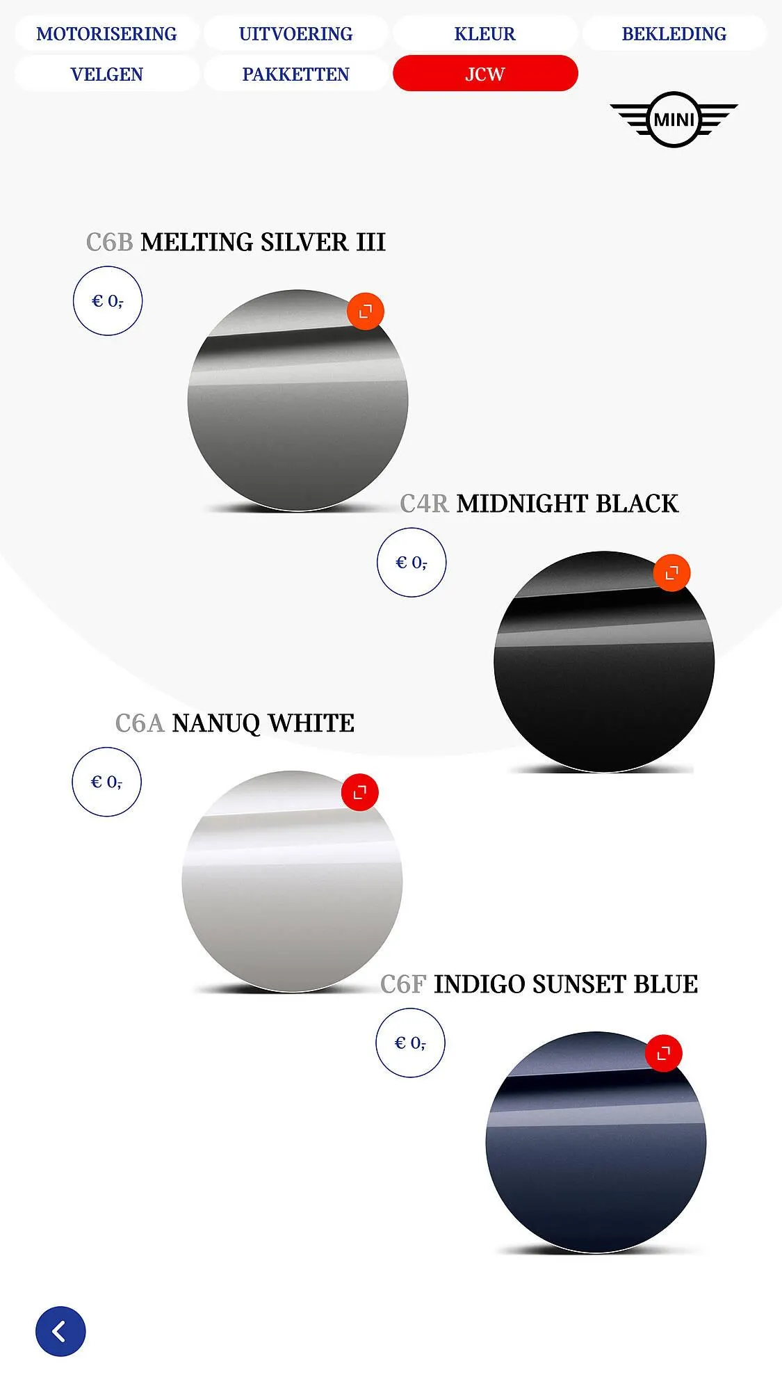 MINI folder van 5 maart tot 31 maart 2025 - Folder pagina 36