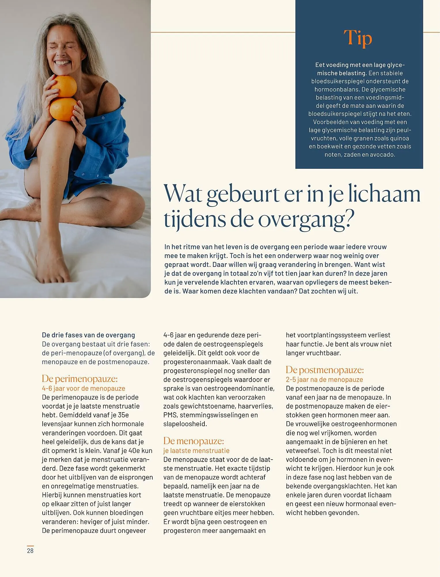 Vitaminstore folder van 1 september tot 31 oktober 2023 - Folder pagina 28