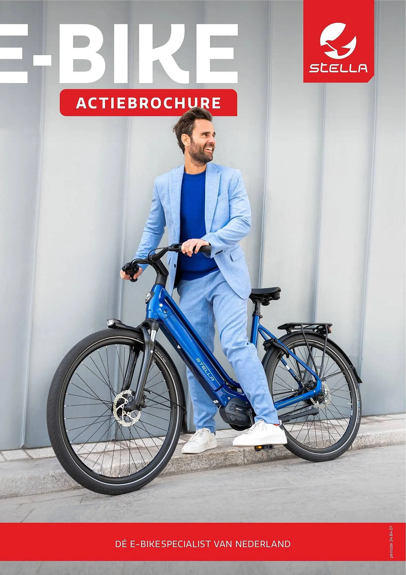 Stella fietsen folder van 1 april tot 5 mei 2024 - Folder pagina
