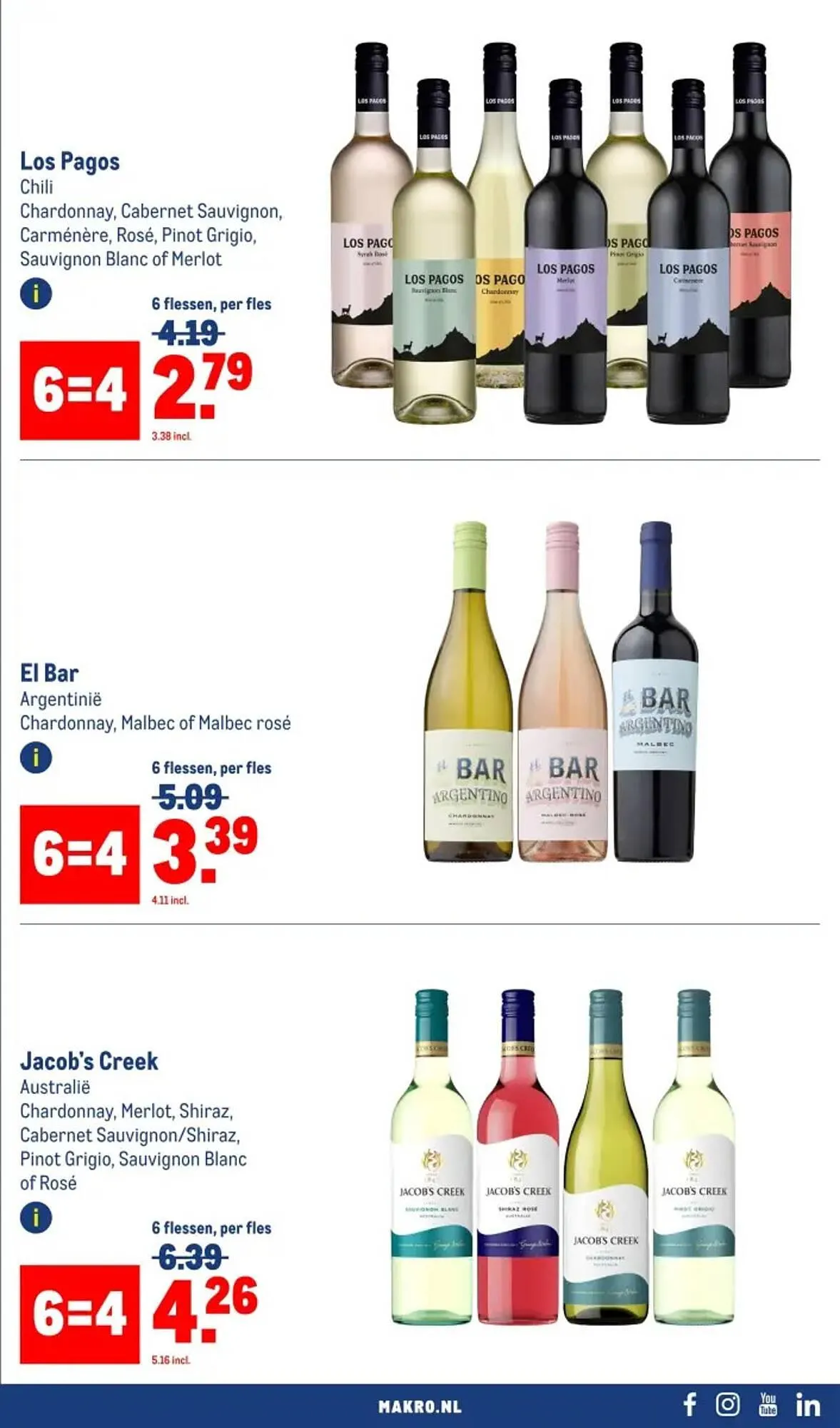 Makro folder van 26 maart tot 8 april 2025 - Folder pagina 39