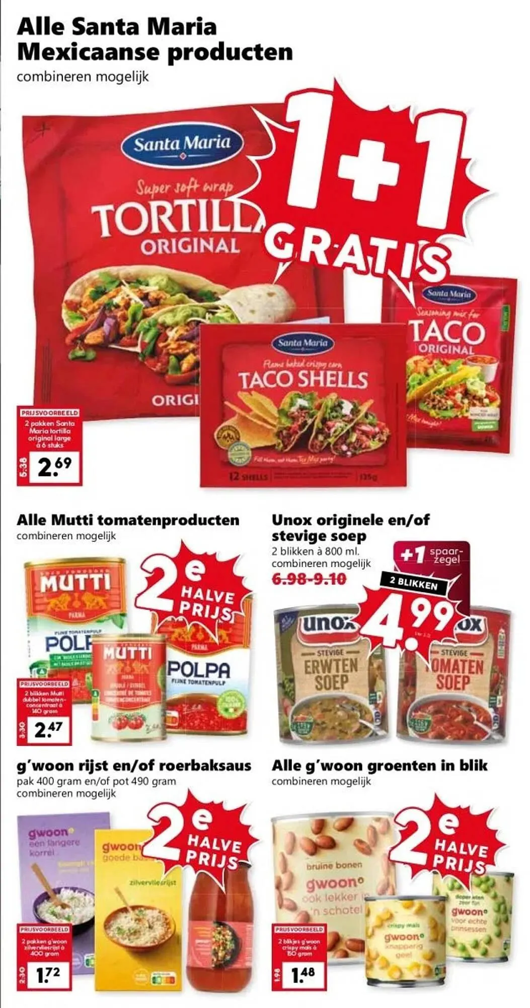 Coop folder van 5 januari tot 11 januari 2026 - Folder pagina 15