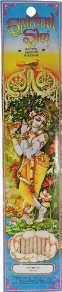 WIEROOK SPIRSKY JASMIN 20 ST