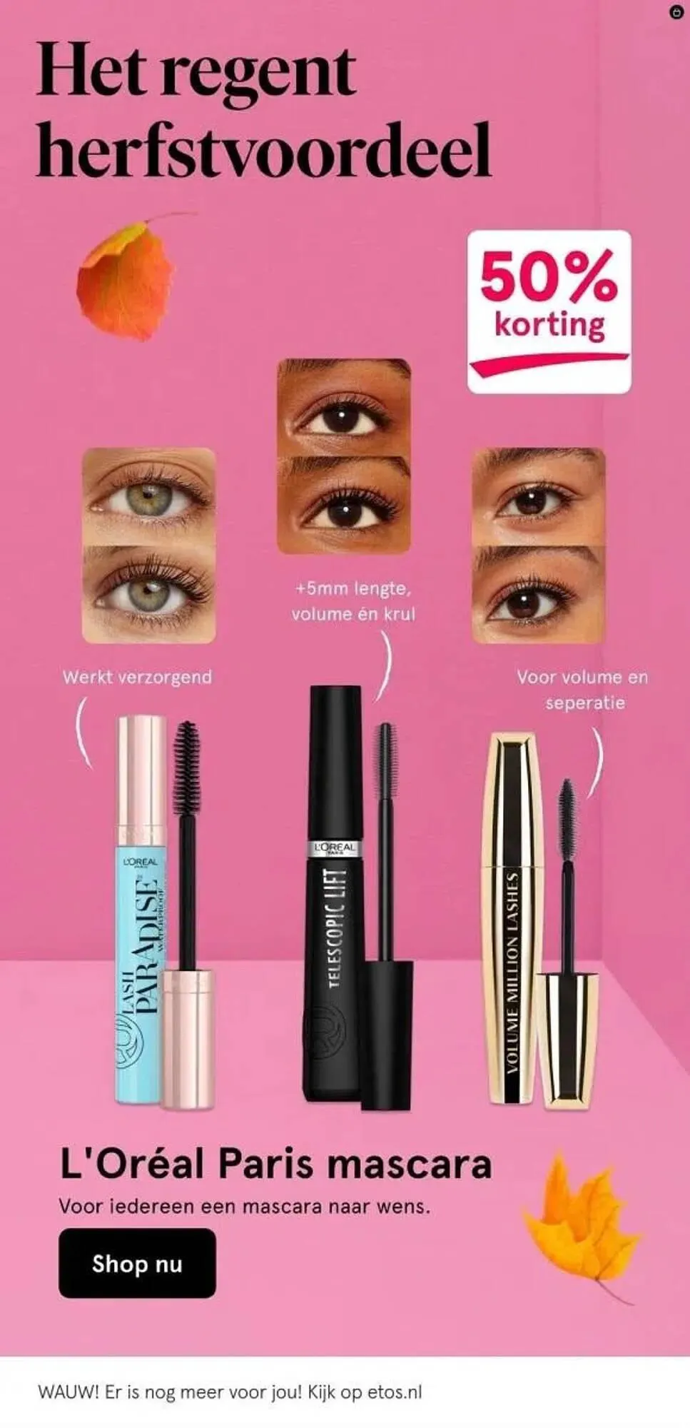 Etos folder van 11 september tot 24 september 2023 - Folder pagina 20