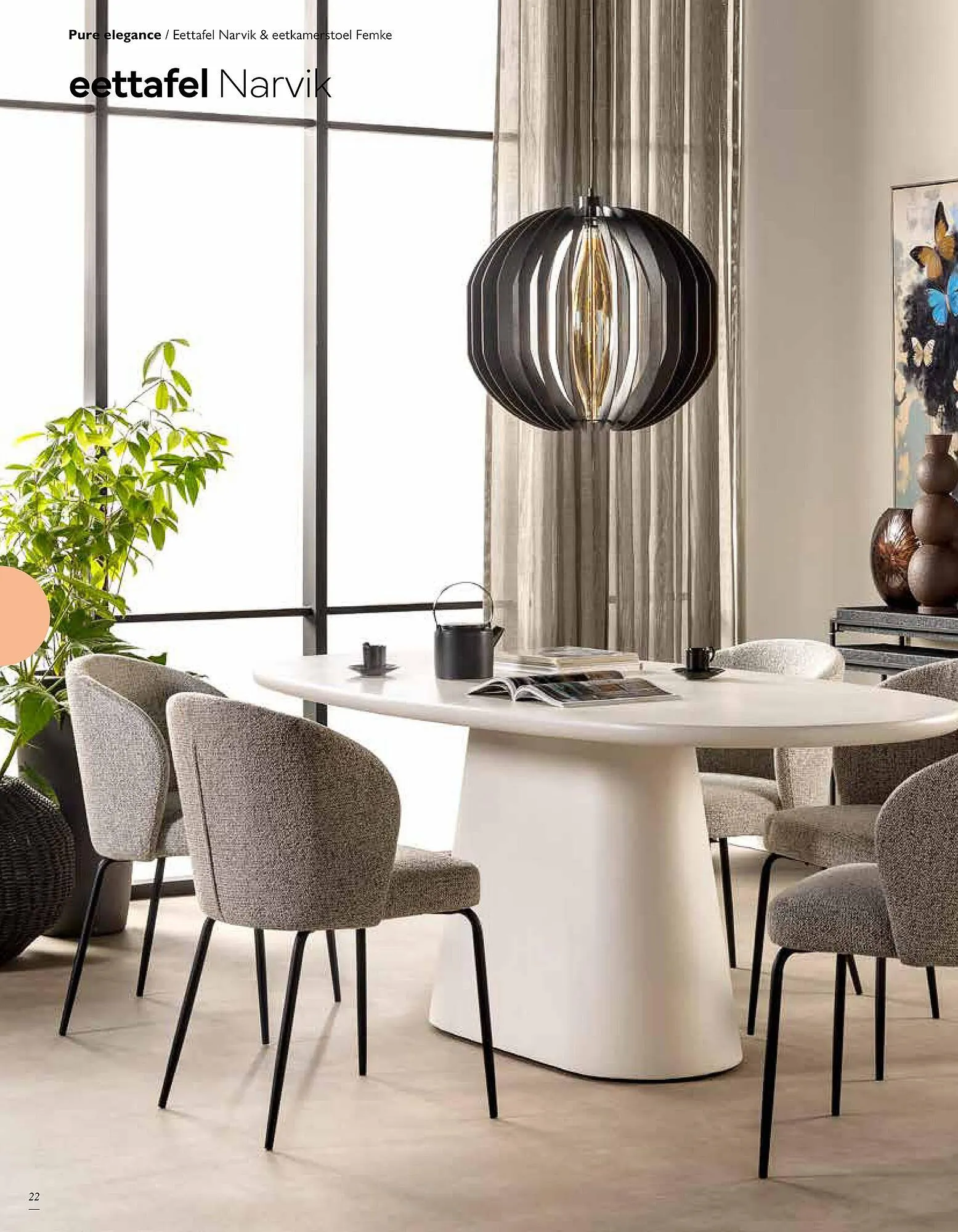 Woonboulevard Poortvliet folder van 19 maart tot 30 april 2025 - Folder pagina 22