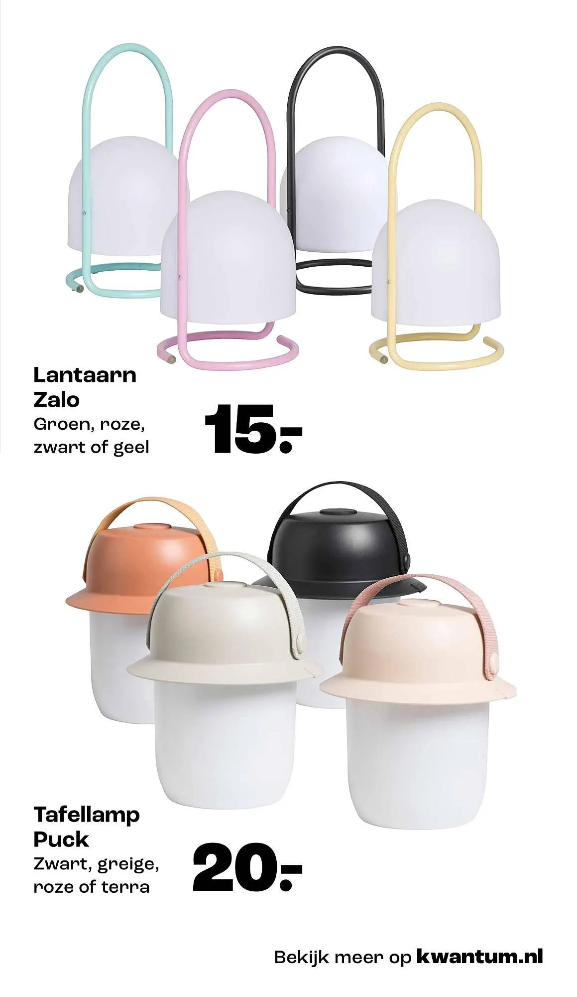 Kwantum folder van 30 maart tot 16 april 2025 - Folder pagina 21